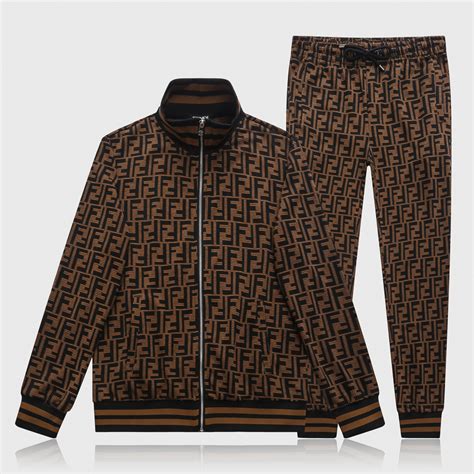 men's Fendi tracksuit